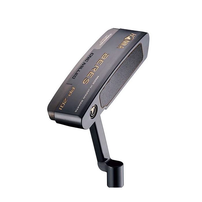 Gậy Honma Putter PP-201 Black Steel thumbnail
