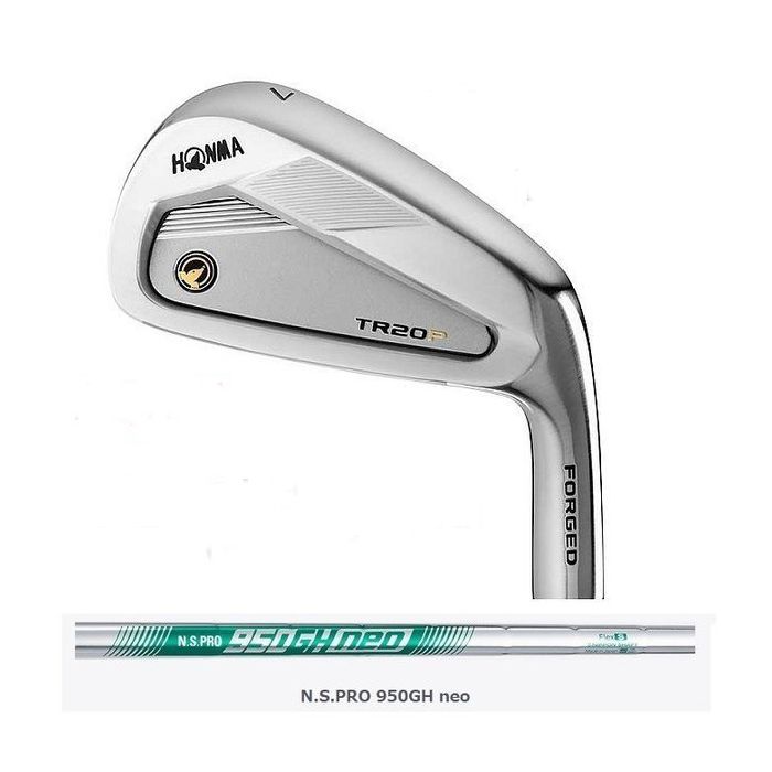 Bộ gậy sắt golf Honma IR TR20P NsPro NEO (7 gậy) thumbnail