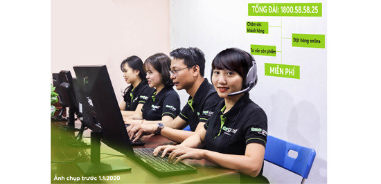 Tổng đài 24/7 của TAT GOLF