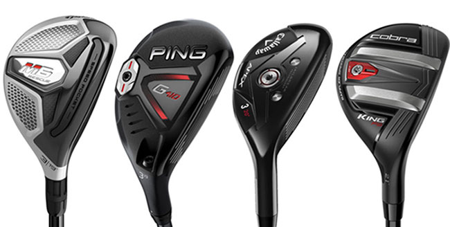 WHAT TO LOOK FOR WHEN BUYING A HYBRID CLUB